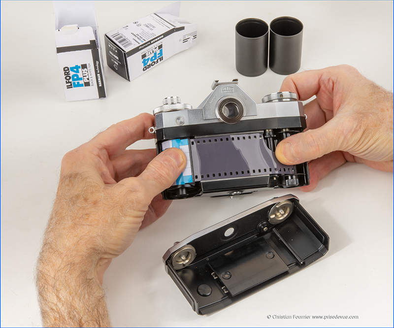 DIY] Un appareil photo en papier pour petits explorateurs (modèle