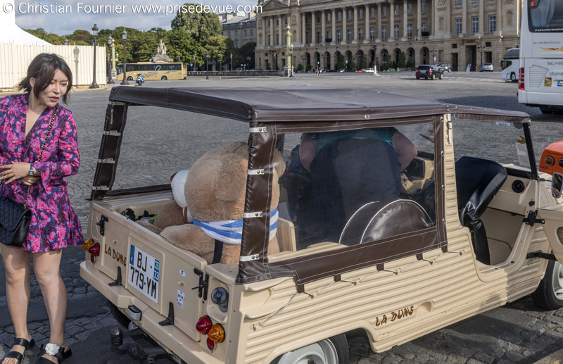 Transport - Handicap - Bus adaptés • Paris Je t'aime - Office de Tourisme