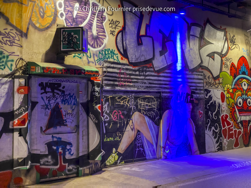 Rack serre joint mural - Atelier Passion du Bois